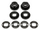 Bushing Kit, Rear Cradle, Polyurethane, Street Version, BMR, 2008-09 Pontiac G8