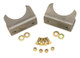 82-02 Camaro / Firebird Sway Bar Mount Kit with Weld-on Bracket, 3"-3.25" Axles, BMR 