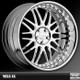 82-2002 Camaro Firebird Mesh XS Wheels, Boze