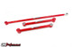 82-2002 Camaro / Firebird  Tubular  Lower Control Arms & Panhard Bar Kit- w/ Roto-Joints, UMI Performance 