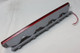 1987-1990 Camaro Rear Spoiler 3rd Brake Light Housing, Reproduction (w/ Light)