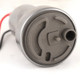 Side view of the Walbro F90000267 dual-channel turbine in-tank fuel pump