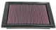 2005-2007 Corvette, 6.0L Air Filter, K&N 