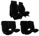 85-87 Camaro Standard Black Encore Cloth Interior Kit