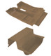 87-92 Camaro Sandstone Encore Cloth Standard Base Model Interior Kit (for style with high bucket front seat)