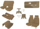 87-92 Trans Am/ Firebird Tan Encore  Cloth Interior Kit