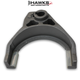 Rear-side view of Tremec TR6060 3rd/4th D8-1 shift fork