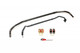 2012 Camaro Sway Bar Kit with Bushings, Front (SB016) and Rear (SB033), BMR 