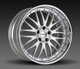 Forgeline Premier Series MD3P Forged Aluminum Wheel