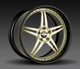 Forgeline Premier Series SP3P Forged Aluminum Wheel