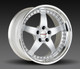 Forgeline Performance Series SO3S Forged Aluminum Wheel