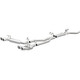 MagnaFlow 2013-2015 Chevrolet Camaro ZL1 6.2L Street Series Cat-Back Performance Exhaust System 15053. Hawks Motorsports