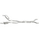 MagnaFlow 2010-2013 Chevrolet Camaro SS 6.2L Competition Series Cat-Back Performance Exhaust System 16483 Hawks Motorsports