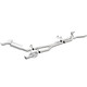 MagnaFlow 2010-2013 Chevrolet Camaro SS 6.2L Competition Series Cat-Back Performance Exhaust System 16483 Hawks Motorsports