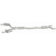 MagnaFlow 2010-2013 Chevrolet Camaro SS 6.2L Street Series Cat-Back Performance Exhaust System 15089. Hawks Motorsports