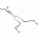 MagnaFlow 2010-2013 Chevrolet Camaro SS 6.2L Competition Series Cat-Back Performance Exhaust System 15090. Hawks Motorsports