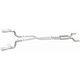 MagnaFlow 2010-2013 Chevrolet Camaro SS 6.2L Competition Series Cat-Back Performance Exhaust System 15090. Hawks Motorsports