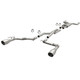MagnaFlow 2010-2013 Chevrolet Camaro SS 6.2L Competition Series Cat-Back Performance Exhaust System 15090. Hawks Motorsports