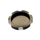 1988-2002 Camaro/Firebird Windshield Washer Tank Cap, Billet Aluminum, Black, Hawks Motorsports