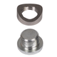 O2 Oxygen Sensor Weld-On Steel Bung & Plug - M18 x 1.5 Thread
