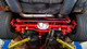 82-2002 Camaro / Firebird Hawks Custom 8.8 Rear End Assembly