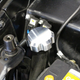 1993-2002 Camaro/Firebird Coolant Overflow Tank Cap, Billet Aluminum, Hawks Motorsports