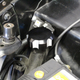 1993-2002 Camaro/Firebird Coolant Overflow Tank Cap, Billet Aluminum, Black, Hawks Motorsports