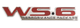 1996-2002 WS6 Performance Package Rear Bumper Emblem, Red, New Reproduction, Max Performance