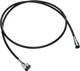 82-83 Camaro / Firebird Mechanical Speedometer Cable,  w/ Automatic & Cruise, Upper