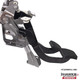 Left hand side of the defining selection detail on t5/t56 conversion clutch pedal assembly for 1982-1992 Camaro / Firebird