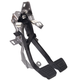 82-92 Camaro/Firebird T5 / T56 Conversion Clutch Pedal Assembly with Switches, Reproduction (HT10400451-3RD