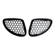 New reproduction PAIR of lower fender grilles for 1998-2002 Firebird