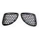 1998-2002 Firebird / Trans Am Lower Fender Grilles New Reproduction, PAIR Hawks Restoration Parts HT10277052/7053