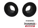 Replaces GM part #20434401, Sold as a PAIR Reverse Angle of sleevs. Molded in Black.