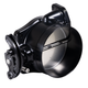 Nick Williams SD92MM 92mm Cable Driven Throttle Body Black for LS1/LS2/LS6/LS3LSX