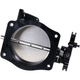 Nick Williams SD92MM 92mm Cable Driven Throttle Body Black for LS1/LS2/LS6/LS3LSX