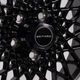 1987-1992 Firebird GTA 17x9 Wheel Set, Set of 4, Black, Wheels Only, Hawks Restoration Parts