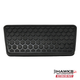  1982-1992 Camaro / Firebird Brake Pedal Pad, Automatic Transmission