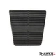 82-92 Camaro/Firebird Clutch Pedal Pad, New Reproduction (HT14009148
This will also fit the following

Buick Skyhawk 1982-1989

Buick Skylark 1985-1990

Buick Somerset 1985-1990

Cadillac Cimarron 1982-1988

Chevrolet Beretta 1987-1996

Chevrolet Berlinetta 1982-1992

Chevrolet Camaro 1982-1992

Chevrolet Cavalier 1982-2005

Chevrolet Chevette 1982-1987

Chevrolet Corsica 1987-1996

Oldsmobile Achieva 1992-1998

Oldsmobile Alero 2000-2004

Oldsmobile Calais 1985-1991

Oldsmobile Cutlass 1992-1998

Oldsmobile Firenza 1982-1988

Pontiac Acadian 1982-1987

Pontiac Fiero 1984-1988

Pontiac Firebird 1982-1992

Pontiac Firebird Trans Am 1982-1992

Pontiac G6 2006-2007

Pontiac G6 GTP 2 DR CONVERTIBLE 2006

Pontiac G6 GTP 2 DR NOTCHBACK 2006

Pontiac Grand Am 1985-2004

Pontiac J2000 1982-1991

Pontiac Sunbird 1982-1994

Pontiac Sunfire 1995-2005

Pontiac T1000 1982-1987

Pontiac Tempest 1987-1992