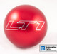 Camaro/Firebird Billet Aluminum LT1 Manual Shift Knob 2.25"