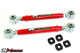 2010-2014 Camaro/ 2008-09 Pontiac G8 Tubular Rear Toe Rods, Chromoly, Adjustable with Roto-Joints, UMI 