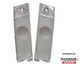  Hawks Restoration Parts new replacement license plate lamp lenses for 1985-1992 Camaro Z28 and 1990-1992 Camaro all models.