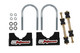 82-02 Camaro / Firebird Aftermarket Rear End Sway Bar Installation Kit, 2.75” Axle Tubes, Stock Rear, UMI Performance 