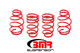 2010-15 Camaro Lowering Spring Kit, Set Of 4, 1.25" Drop, V8, BMR 