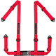 Corbeau 4-Point Harness Belts