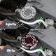 1993-2002 Camaro/Firebird Radiator Cap Cover, Billet Aluminum, Black Hawks Motorsports