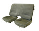 85-92 Firebird /Trans Am Seat Upholstery Kit New Replacement (style with adjustable front lumbar)