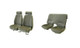 85-92 Firebird /Trans Am Seat Upholstery Kit New Replacement (style with adjustable front lumbar)