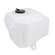 1985-1987 Camaro & Firebird Windshield Washer Fluid Reservoir for Carbureted Models & Camaro TPI Models, New Reproduction, Hawks Restoration Parts