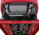 98-2002 Camaro Firebird 5.7L V8 LS1 Dual Exhaust Kit, Hooker Blackheart 
